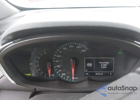 2021 Chevrolet Trax Fwd Lt z USA, uszkodzony, nr VIN KL7CJLSB9MB309645